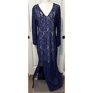Club L London. | Dresses | Club L London Nwt Full Length Body Con Blue Lace Dress Size 8 | Poshmark Club L London. | Dresses | Club L London Nwt Full Length Body Con Blue Lace Dress Size 8 | Poshmark